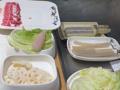 -蜀留香火锅(西南角店)