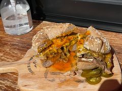 -Catch Bagel(芳草地店)