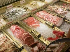 烤肉自助台1-姜胖胖首尔自助烤肉·蒸汽海鲜大排档(国瑞中心店)