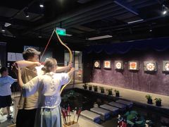-轻武堂传统射箭·功夫茶·射击体验馆(仁和新城店)