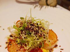 香煎北海道扇贝-蝶舍·MAISON PAPILLON