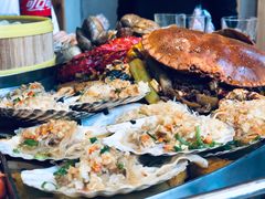 -日进一片海.生腌海鲜火锅.宵夜烧烤(三里屯总店)