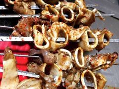 -老范地摊烧烤(阳光金地园店)