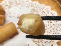 炸牛奶-阿多私房菜(顺德店)
