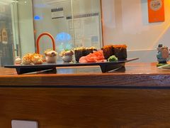 -戏作寿司(观音桥店)