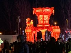 -金石蜡像馆