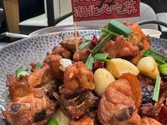 -在莲野·湖北民间菜·头牌松滋鸡(光谷步行街店)