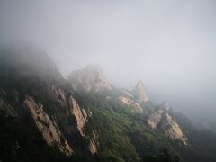 -尧山风景区