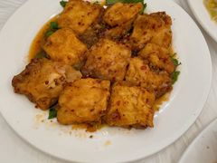 锅塌豆腐盒-悦宾饭馆(翠花胡同店)