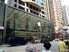 -Apple 零售店(Canton Road)