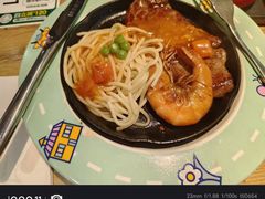 -豪客来牛排(大汉口城店)