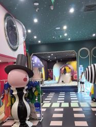 -MELAND CLUB亲子乐园·派对·餐厅(北京芳圆里ID MALL店)