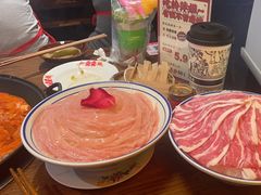 -萍姐火锅·公路夜市(武汉首店)