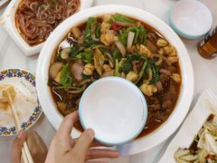 -马旭土鸡焖花卷新疆菜大盘鸡·真域顺西域美食(天马大道店)