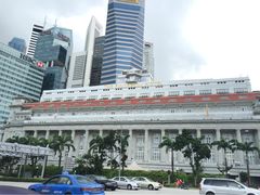 鱼尾狮公园-鱼尾狮公园