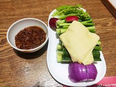 -潮庭·大连海鲜·炭火烧烤·扇贝王(大连店)