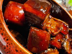 鲍鱼红烧肉-杭州西子湖四季酒店·金沙厅