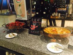-浦东绿地铂骊酒店-POYA西餐厅(绿地东海岸国际广场店)