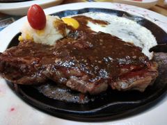 -豪客来牛排(红豆万花城店)