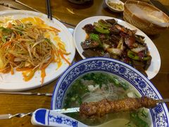 -长安后宰门水盆羊肉(新都心店)