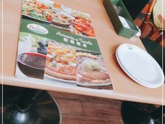 -萨莉亚意式餐厅(深圳北站店)