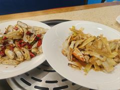 -船梆煮•蒸汽海鲜·炉火烤肉(五四广场店)