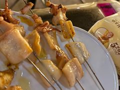 -那些年一起吃串的地方烧烤(观前街店)