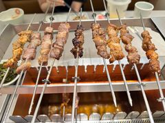 -白玉·朝鲜族烤串(深圳Kkone店)