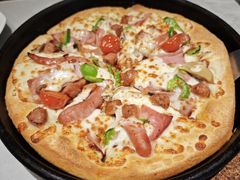 -必胜客(万达店)