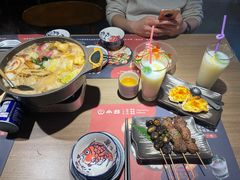 烤墨鱼肠-小椋(富安商业广场店)