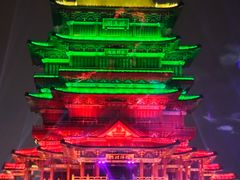 -寻梦滕王阁实景演出