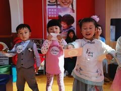 -奇尔思青少儿·语言·艺术·演讲(顾戴路店)