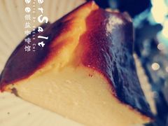 巴斯克焦香芝士-长春银盐咖啡馆