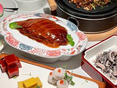 -在前门·烤鸭北京菜(五月花广场店)