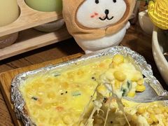 -恩你小木屋·韩式料理(假日广场店)