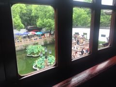 -豫园湖心亭茶楼