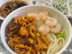 双拼捞面-杏园餐厅(西四北大街店)