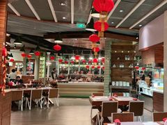 大堂-The COOK·厨餐厅·自助餐(浦东嘉里大酒店)
