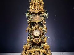 -故宫钟表馆