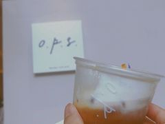 -O.P.S. CAFE