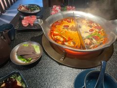 -湊湊火锅·茶憩(世博大道店)