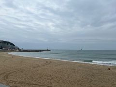 -海云台海滩