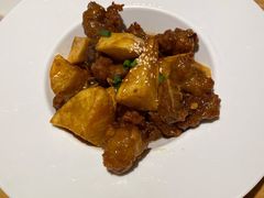 -醉得意·山茶油炒土鸡(福州马尾西堤店)