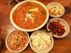 -金北顺大锅家(신사본점)