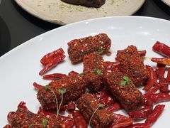-翕间食·精致淮扬菜(江苏大剧院店)