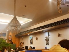 大堂-滇香肴·云南菜蒸汽石锅鱼(云南北路店)