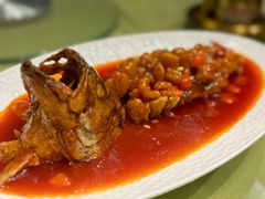 松鼠桂鱼-大潮淮·淮扬菜(何园旗舰店)