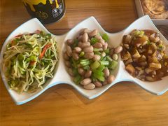 -食鸡公社辣子鸡·潍坊菜·烧烤