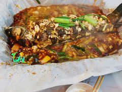 -阿杰烧烤·西安传统烤肉店(天朗御湖店)