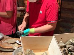 -斯普汇生蚝牛排馆(中骏世界城店)